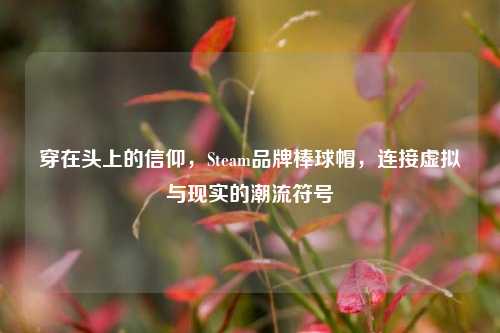 穿在头上的信仰，Steam品牌棒球帽，连接虚拟与现实的潮流符号